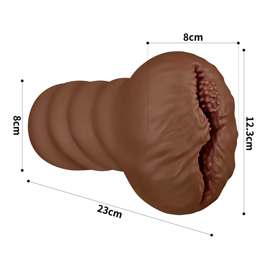 Masturbator Alien's Pie #1 Black